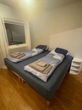 Spacious apartment, 15 min walk to city center